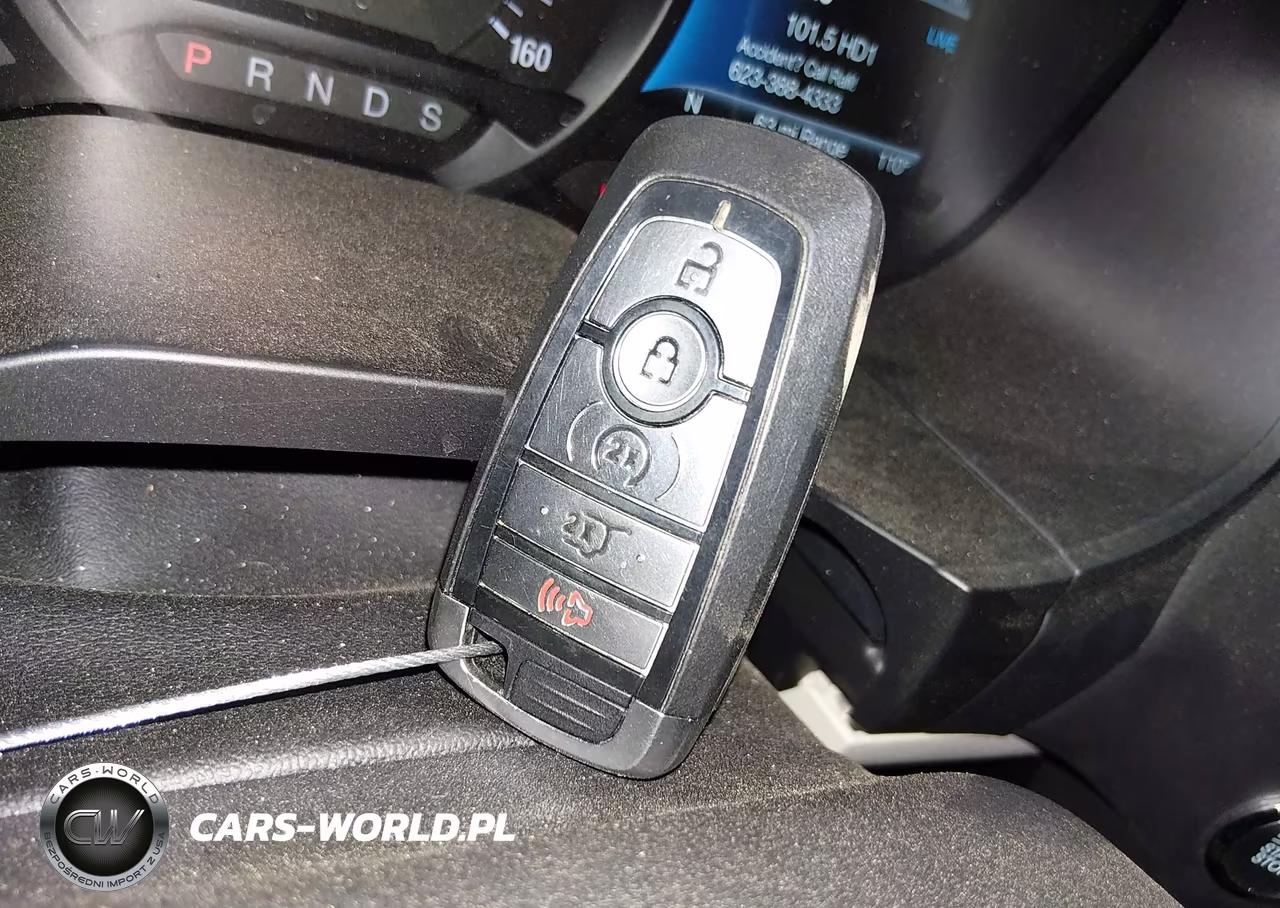 FORD EDGE TITAN VIN:2FMPK4K90NBA35330 - 11