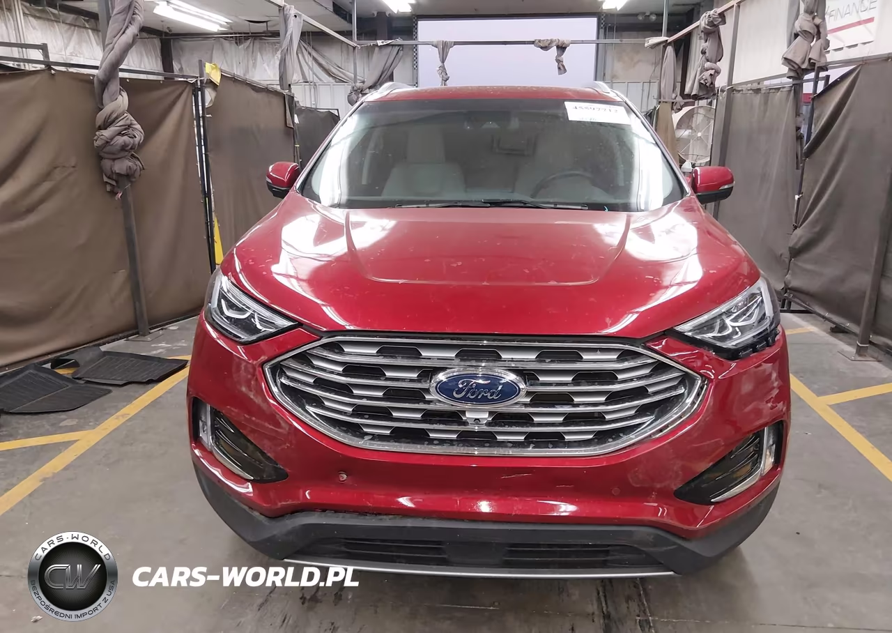 FORD EDGE TITAN VIN:2FMPK4K90NBA35330 - 12