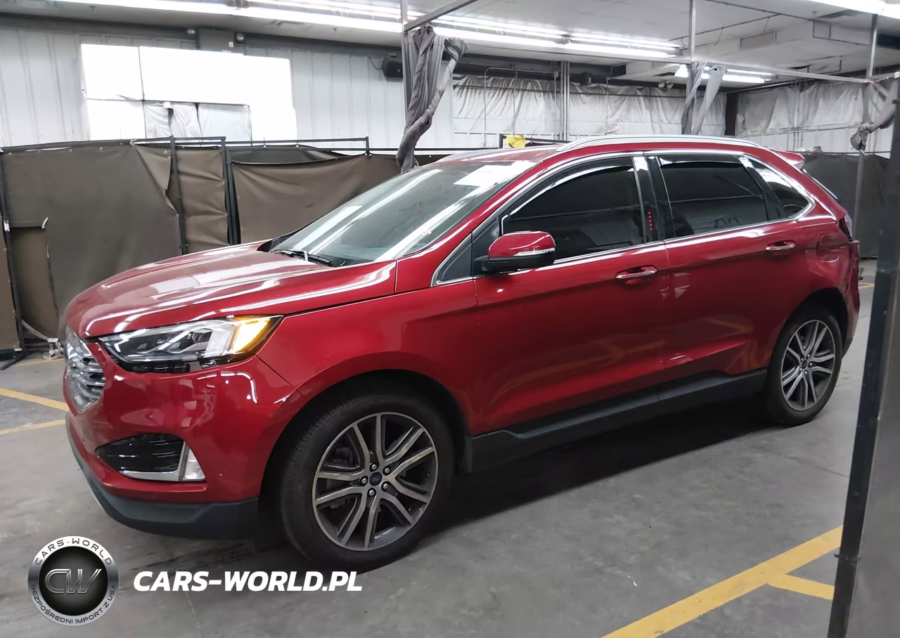 FORD EDGE TITAN VIN:2FMPK4K90NBA35330 - 14