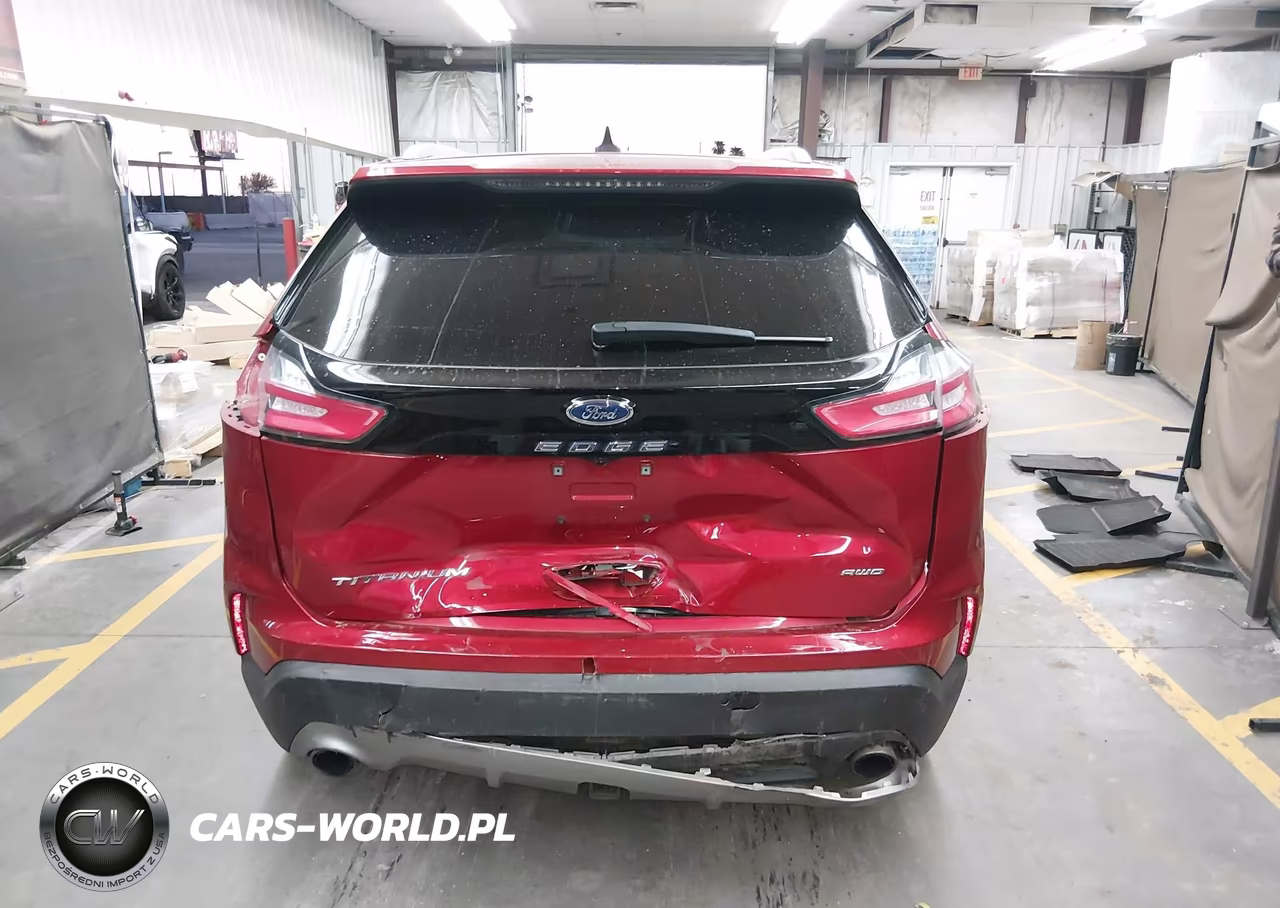 FORD EDGE TITAN VIN:2FMPK4K90NBA35330 - 16
