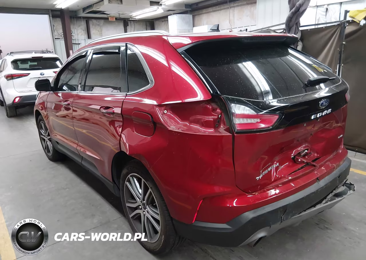 FORD EDGE TITAN VIN:2FMPK4K90NBA35330 - 3