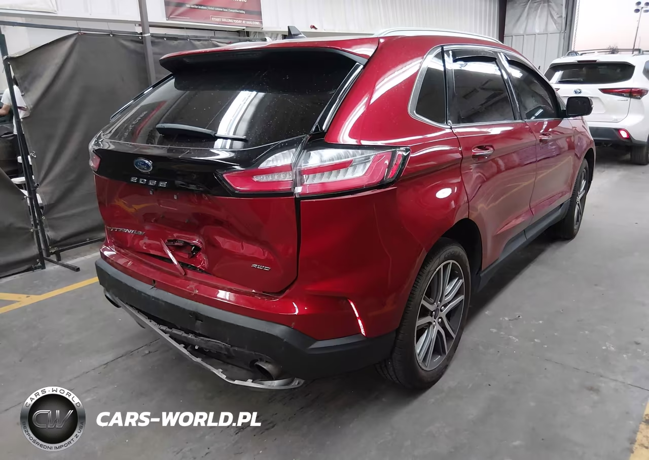 FORD EDGE TITAN VIN:2FMPK4K90NBA35330 - 4