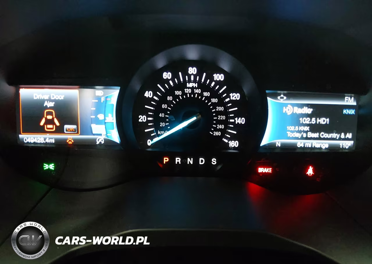 FORD EDGE TITAN VIN:2FMPK4K90NBA35330 - 7