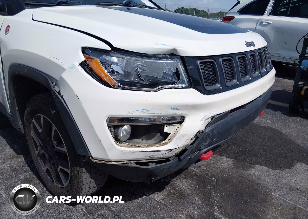 2020 Jeep Compass Trailhawk 4X4 VIN:3C4NJDDB0LT166791 - 6
