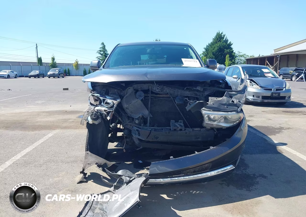 2013 Dodge Durango Sxt VIN:1C4RDJAG3DC686942 - 13