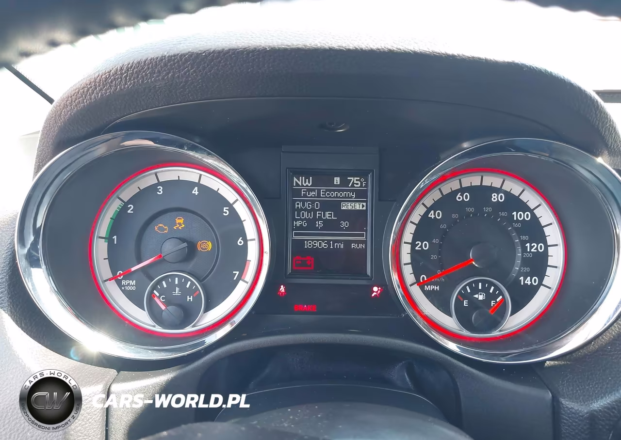 2013 Dodge Durango Sxt VIN:1C4RDJAG3DC686942 - 7