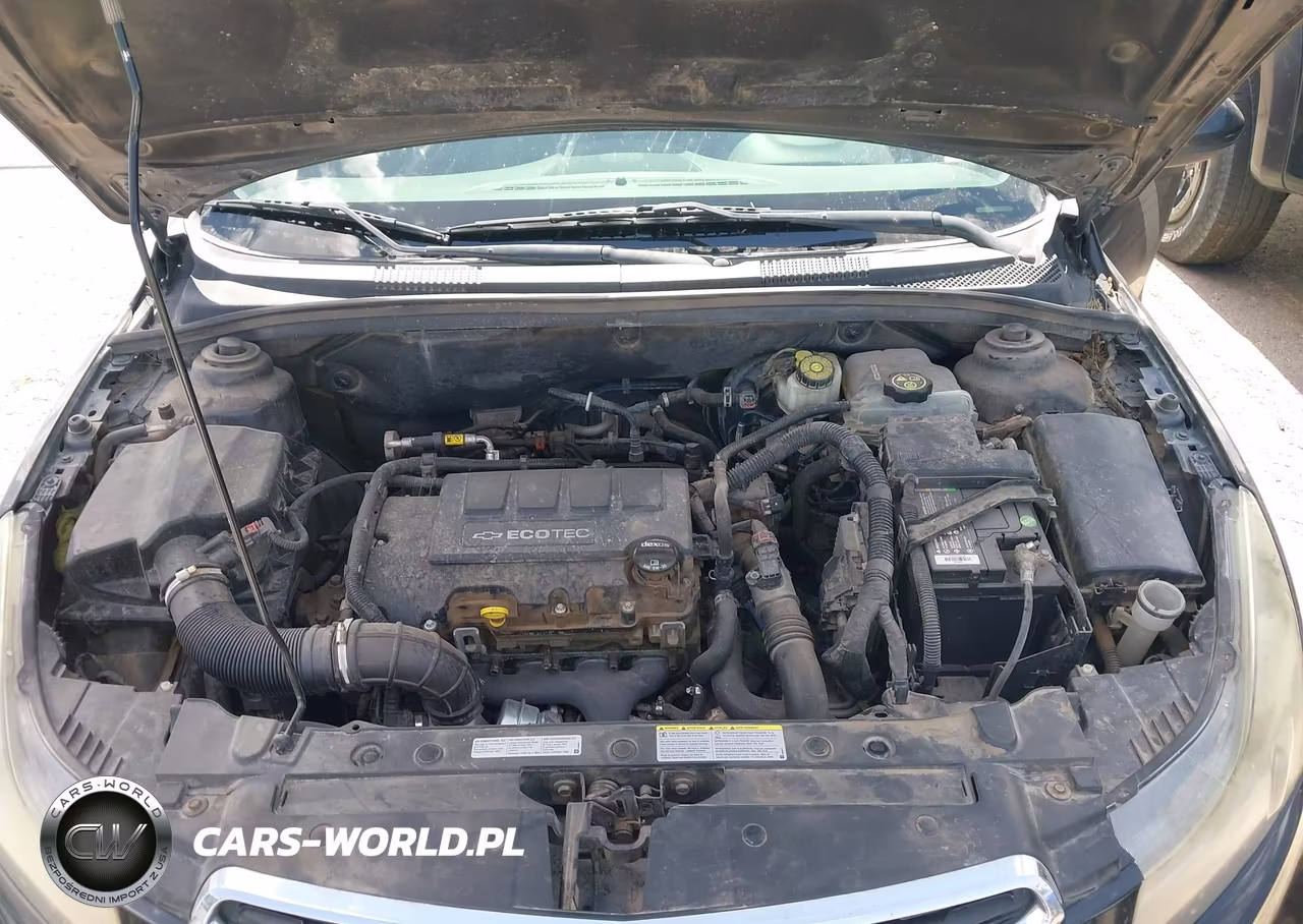 2015 Chevrolet Cruze Ltz VIN:1G1PG5SB3F7181996 - 10