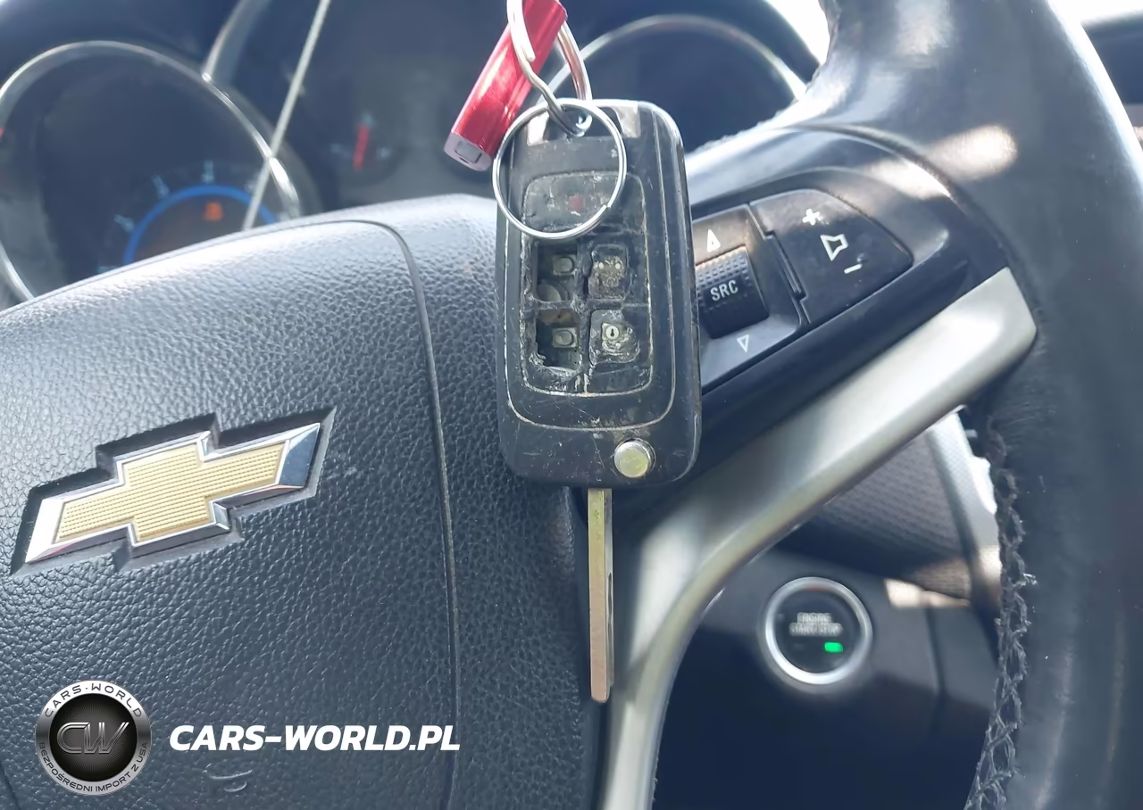 2015 Chevrolet Cruze Ltz VIN:1G1PG5SB3F7181996 - 11
