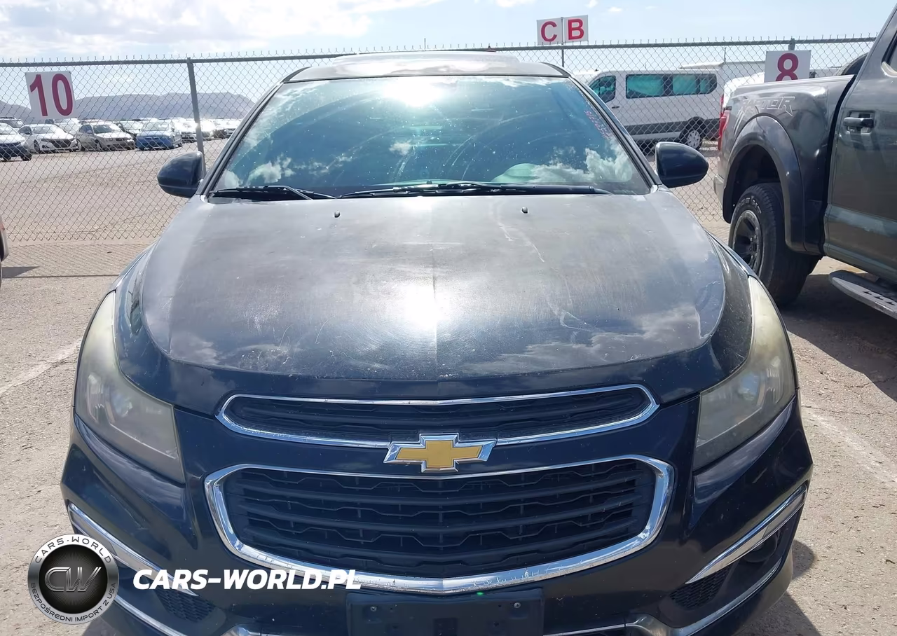 2015 Chevrolet Cruze Ltz VIN:1G1PG5SB3F7181996 - 12