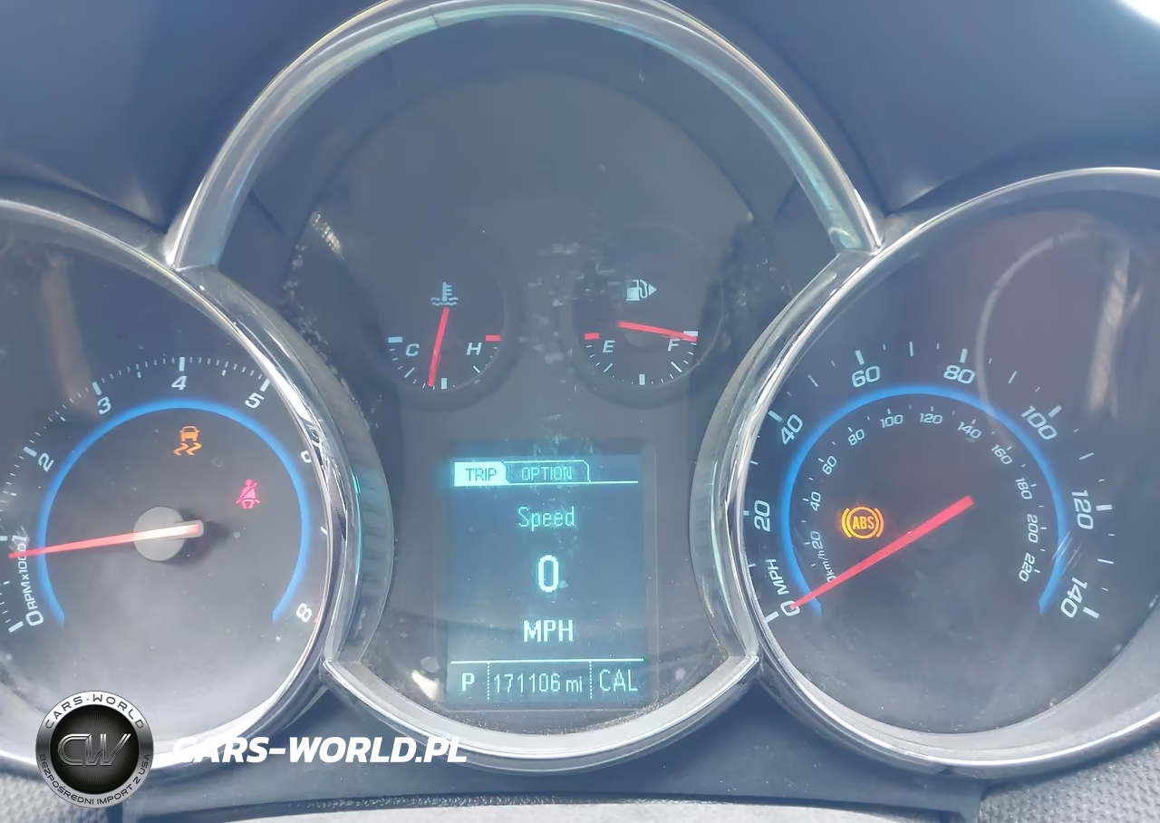 2015 Chevrolet Cruze Ltz VIN:1G1PG5SB3F7181996 - 7