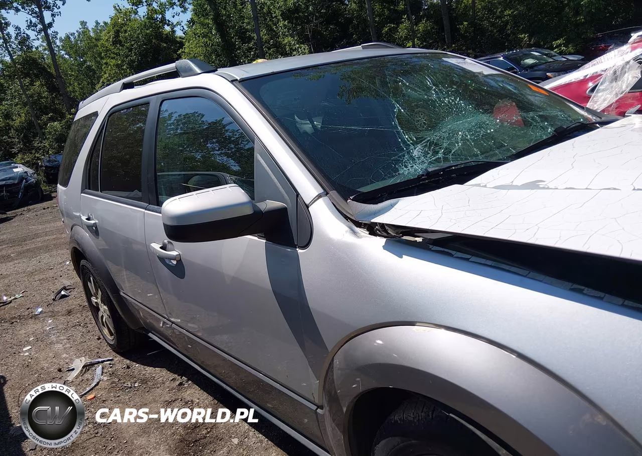 2009 Ford Taurus X Sel VIN:1FMDK05W19GA01232 - 13