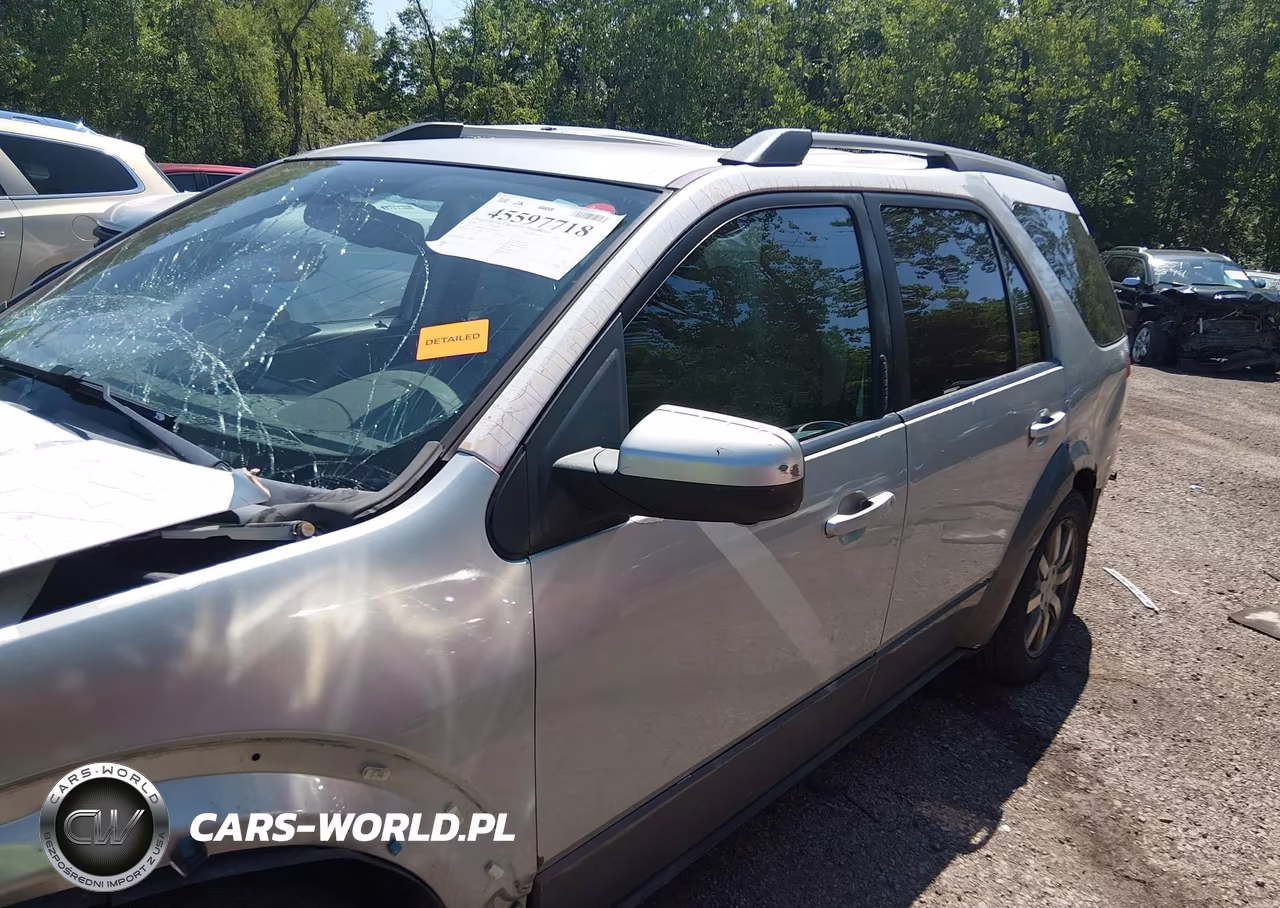 2009 Ford Taurus X Sel VIN:1FMDK05W19GA01232 - 14