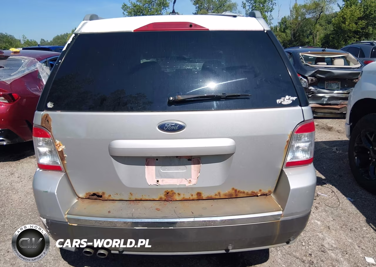 2009 Ford Taurus X Sel VIN:1FMDK05W19GA01232 - 16