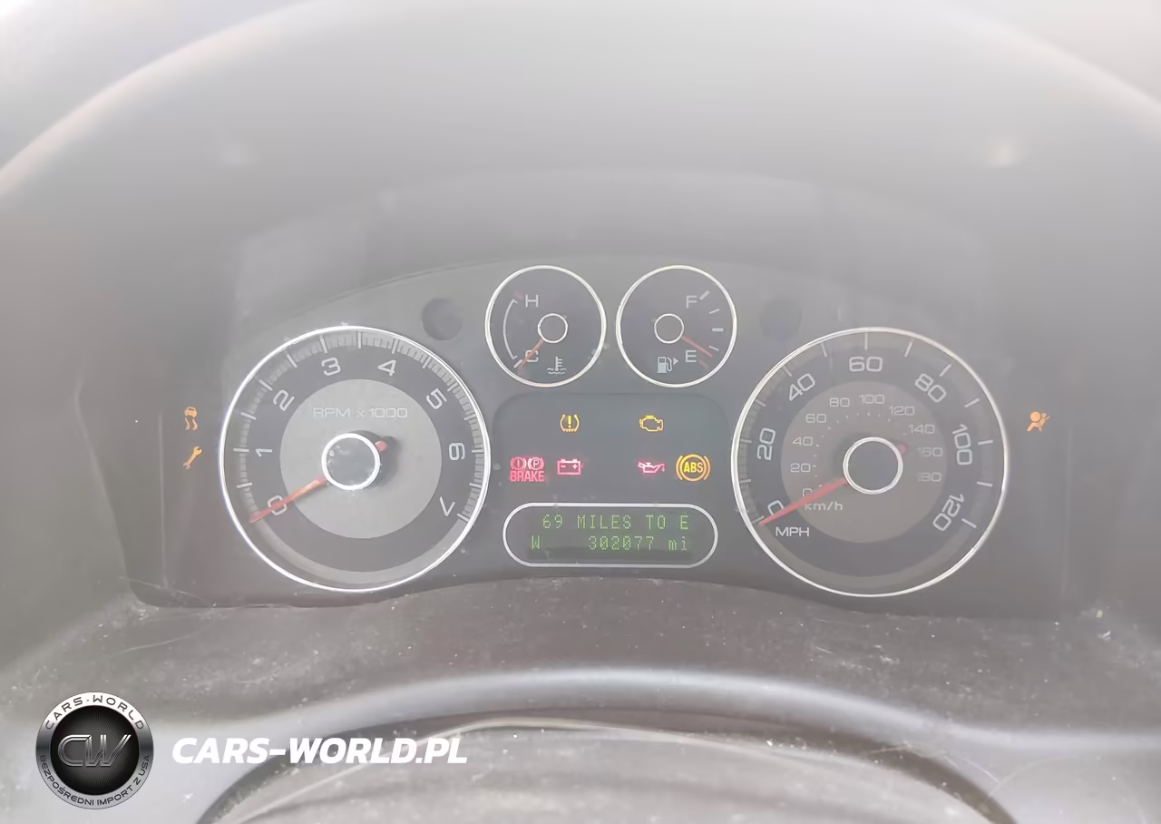 2009 Ford Taurus X Sel VIN:1FMDK05W19GA01232 - 7