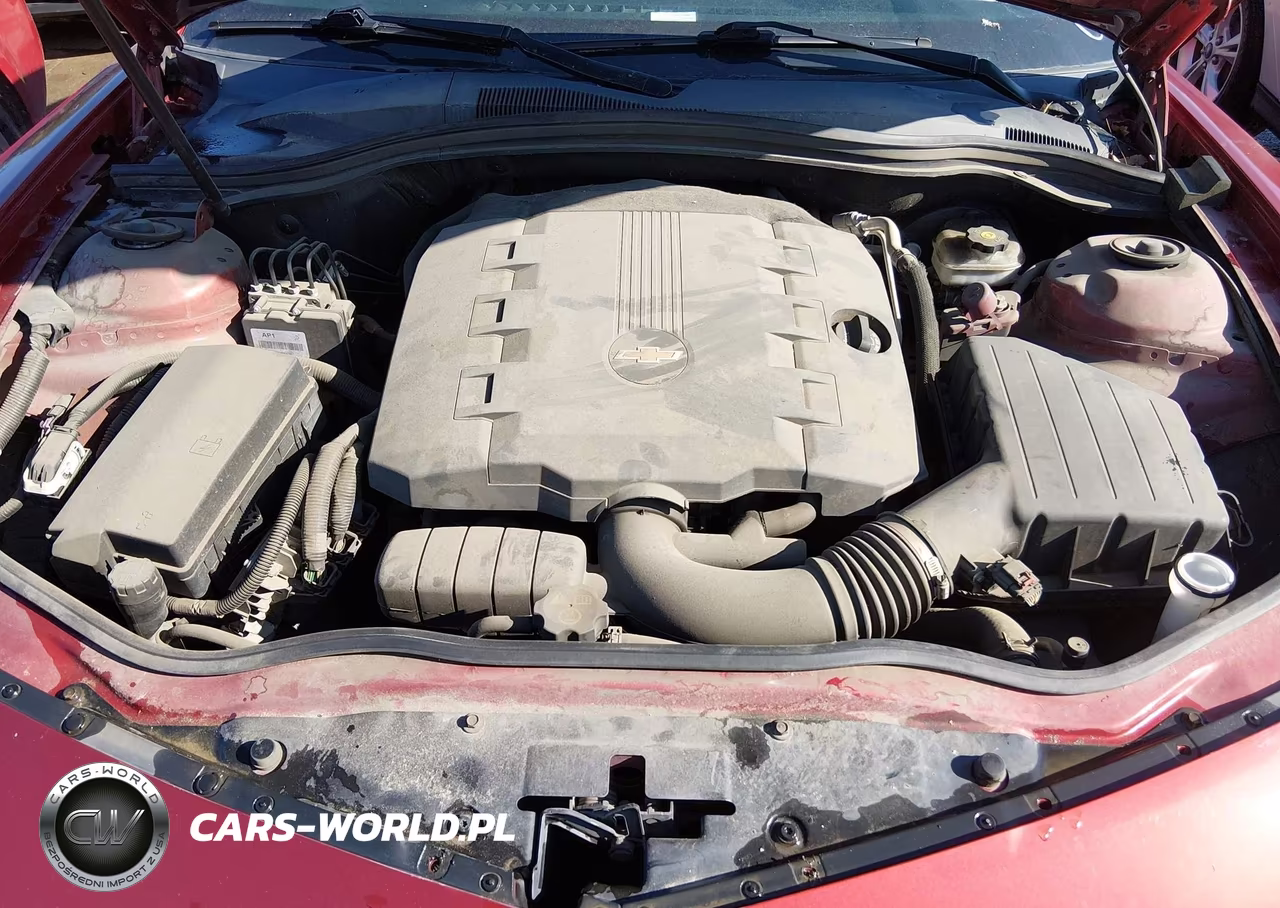 2015 Chevrolet Camaro 2Ls VIN:2G1FB1E37F9121984 - 10