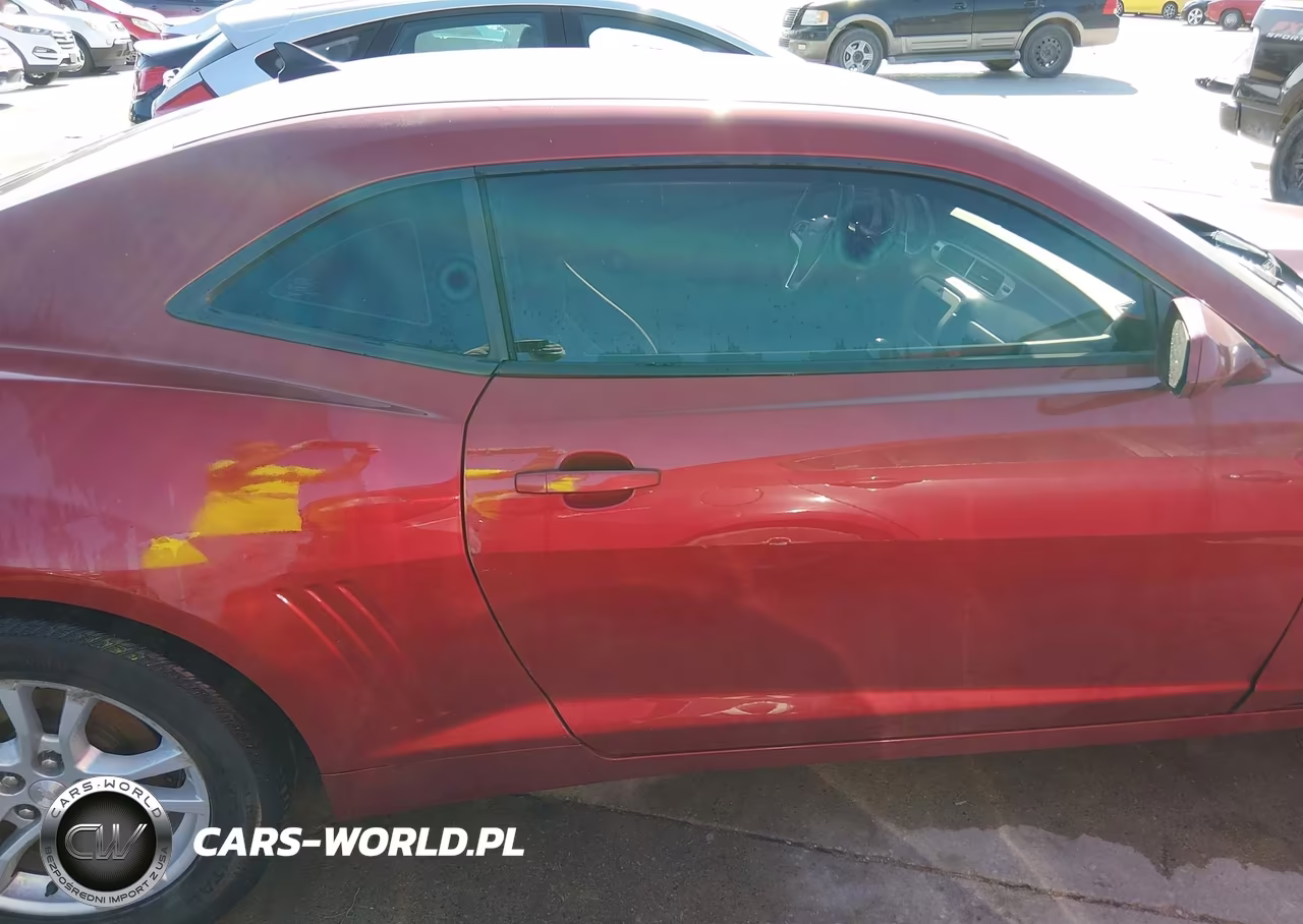 2015 Chevrolet Camaro 2Ls VIN:2G1FB1E37F9121984 - 13