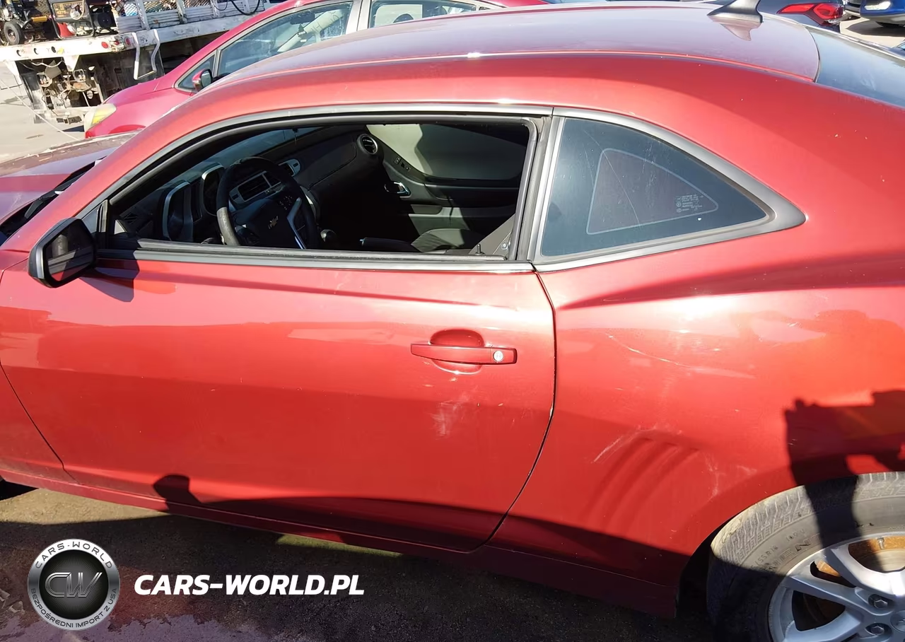 2015 Chevrolet Camaro 2Ls VIN:2G1FB1E37F9121984 - 14