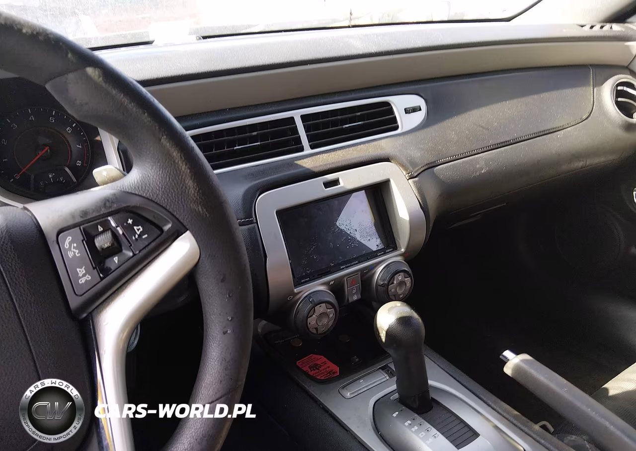 2015 Chevrolet Camaro 2Ls VIN:2G1FB1E37F9121984 - 17