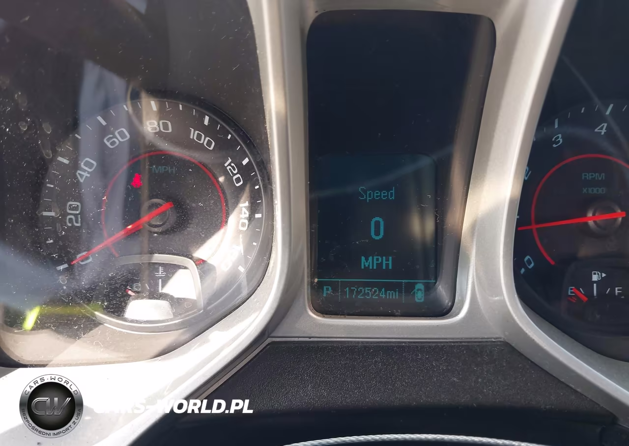 2015 Chevrolet Camaro 2Ls VIN:2G1FB1E37F9121984 - 7
