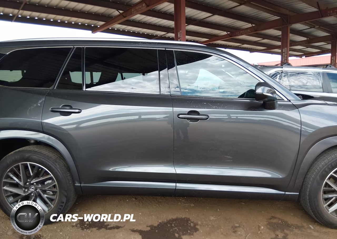 2025 Lexus Tx 350 Luxury VIN:5TDAAAB61SS021982 - 14