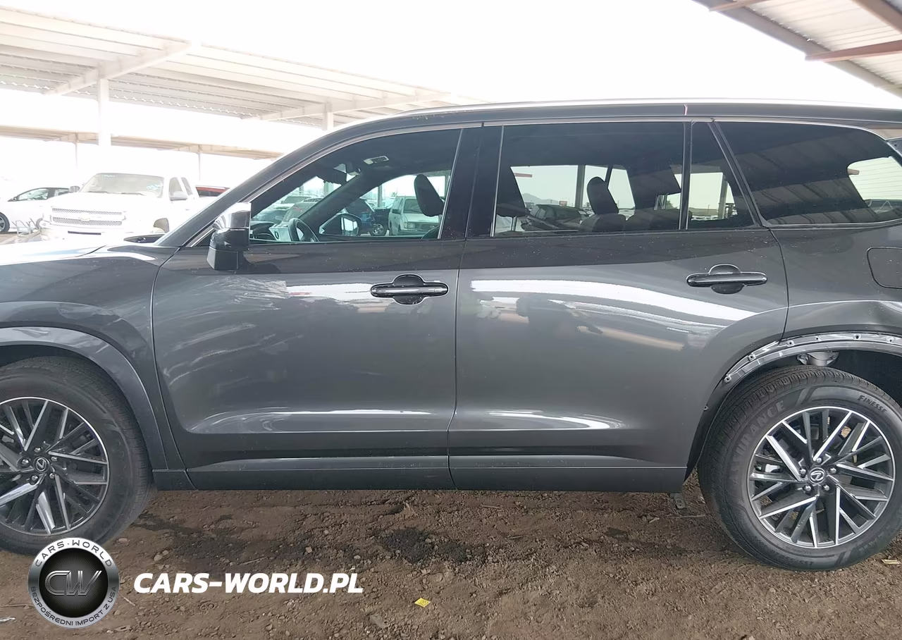 2025 Lexus Tx 350 Luxury VIN:5TDAAAB61SS021982 - 15