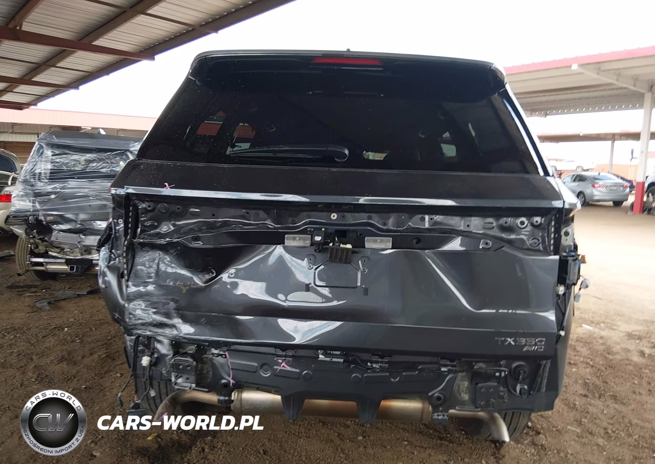 2025 Lexus Tx 350 Luxury VIN:5TDAAAB61SS021982 - 17