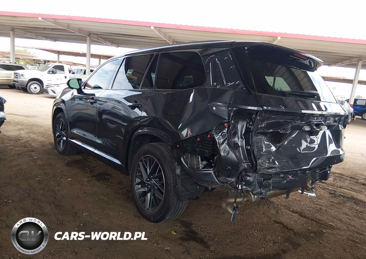 2025 Lexus Tx 350 Luxury VIN:5TDAAAB61SS021982 - 3