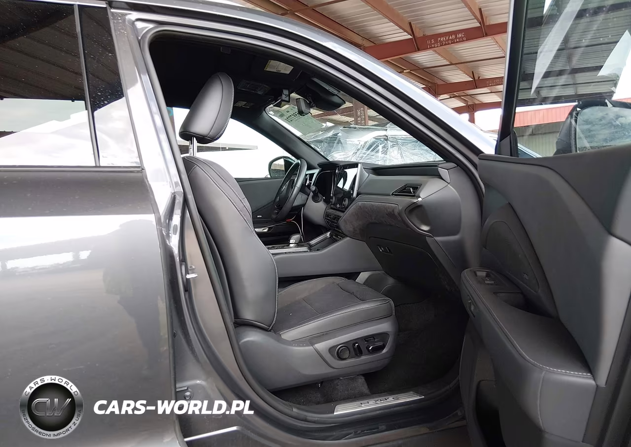 2025 Lexus Tx 350 Luxury VIN:5TDAAAB61SS021982 - 5