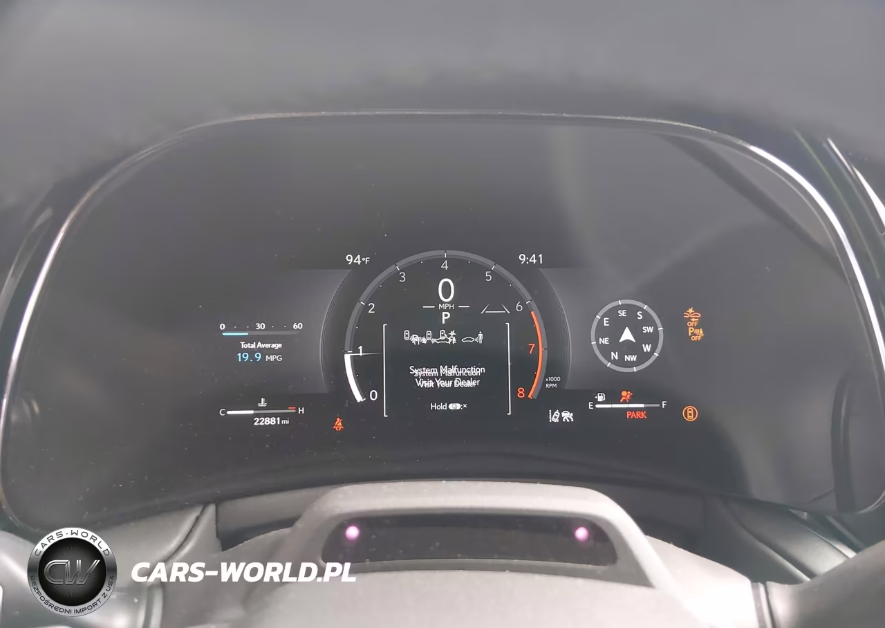 2025 Lexus Tx 350 Luxury VIN:5TDAAAB61SS021982 - 7