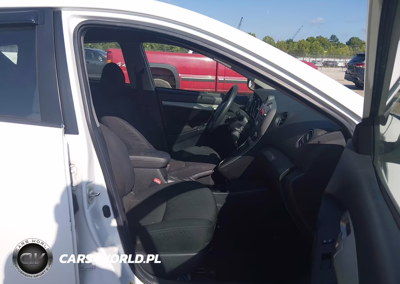 2009 Pontiac Vibe VIN:5Y2SP67059Z444562 - 5