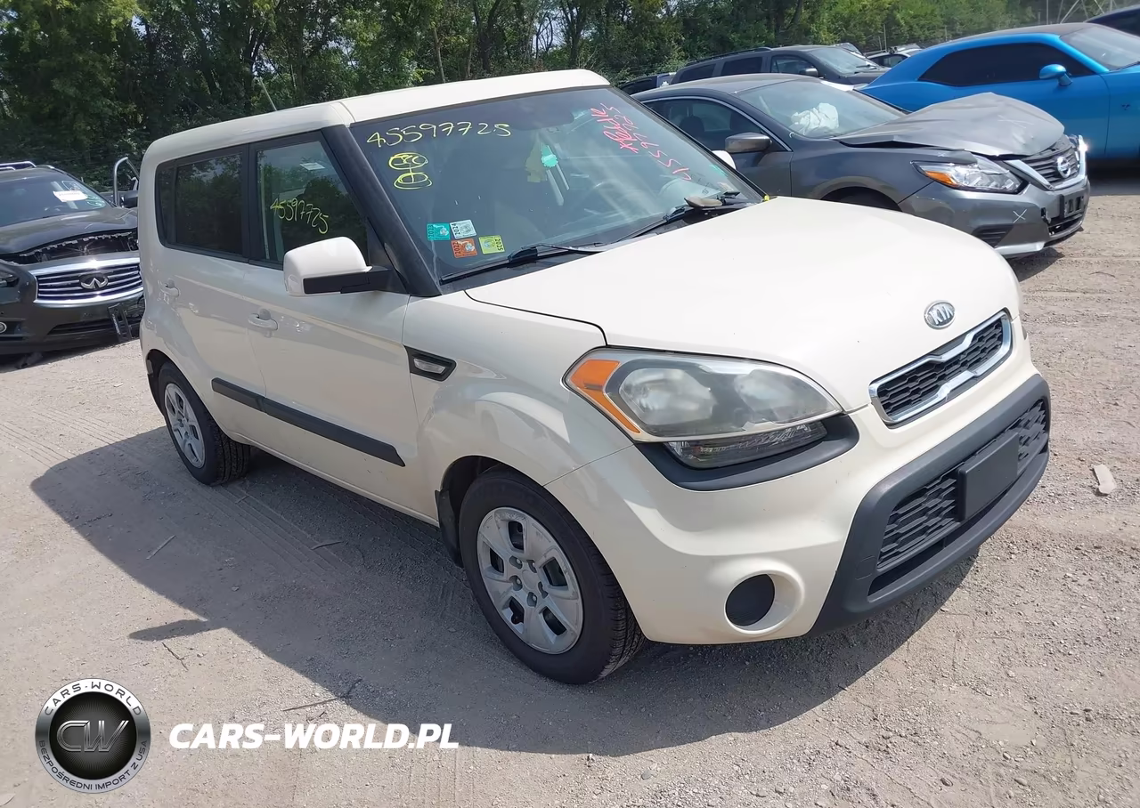 2012 Kia Soul