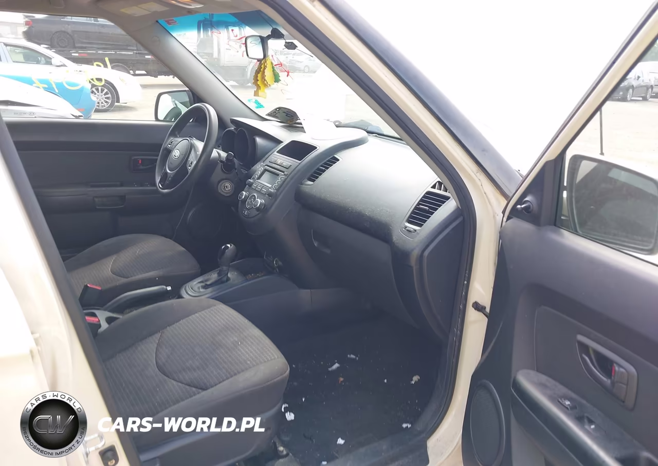 2012 Kia Soul VIN:KNDJT2A51C7464220 - 5