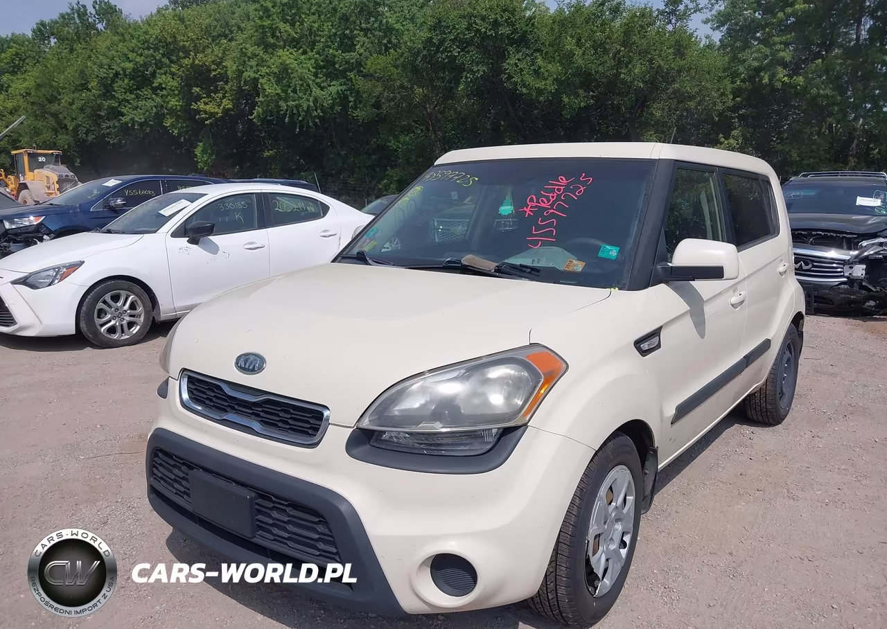 2012 Kia Soul VIN:KNDJT2A51C7464220 - 6