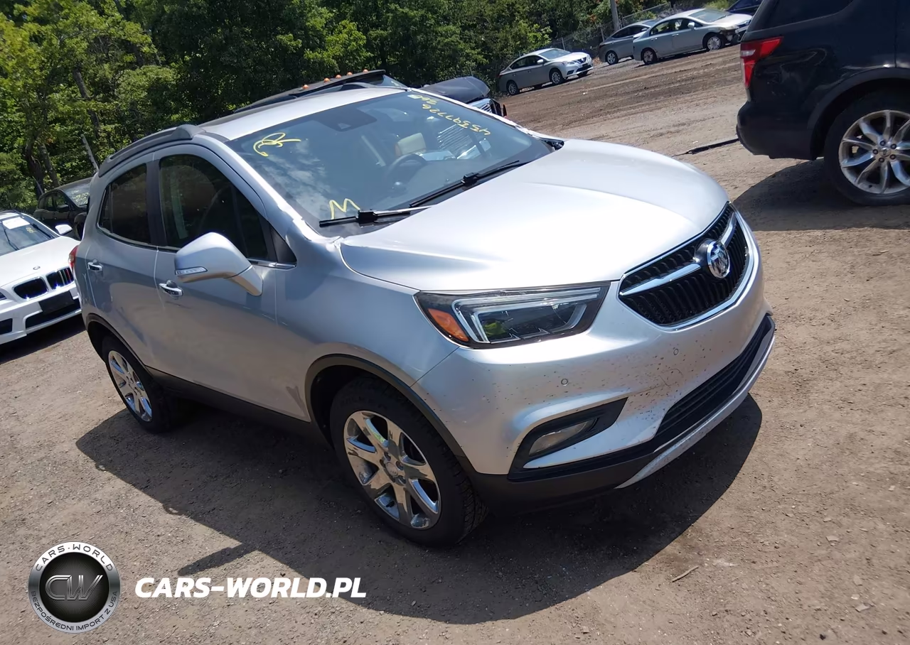 2017 Buick Encore Premium