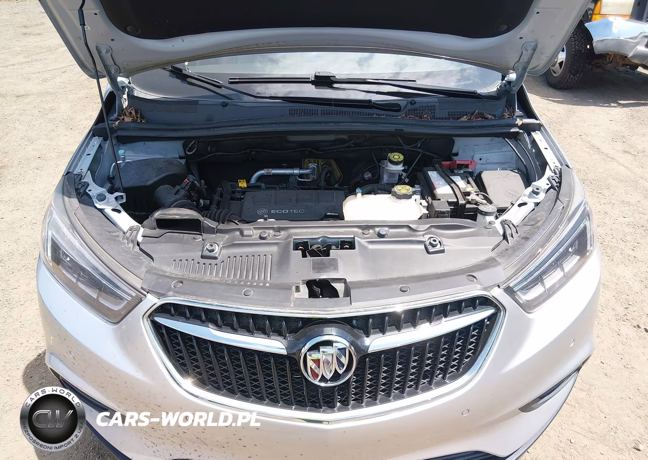2017 Buick Encore Premium VIN:KL4CJHSB8HB155669 - 10