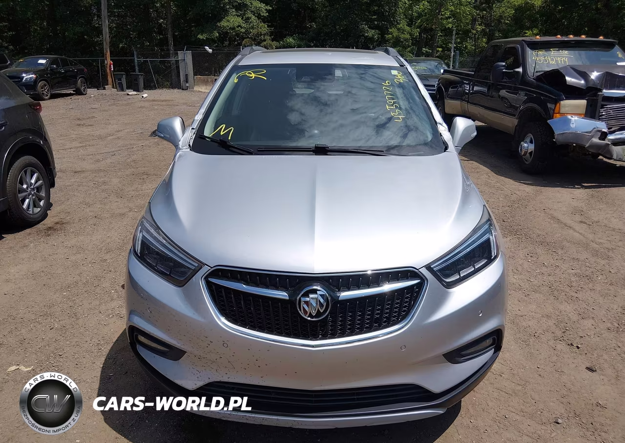 2017 Buick Encore Premium VIN:KL4CJHSB8HB155669 - 12