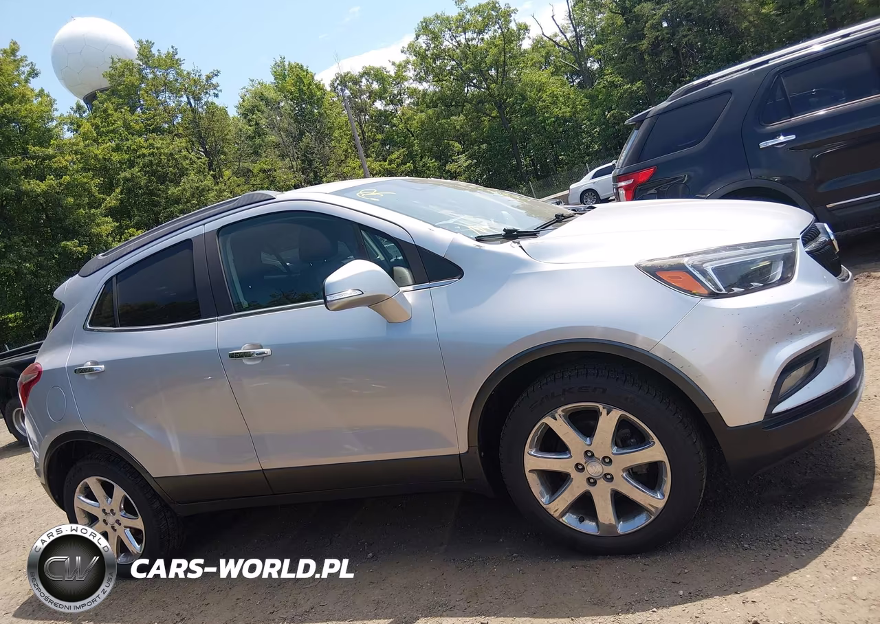 2017 Buick Encore Premium VIN:KL4CJHSB8HB155669 - 13