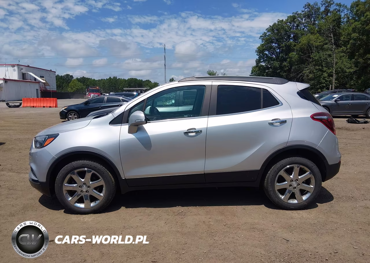 2017 Buick Encore Premium VIN:KL4CJHSB8HB155669 - 14