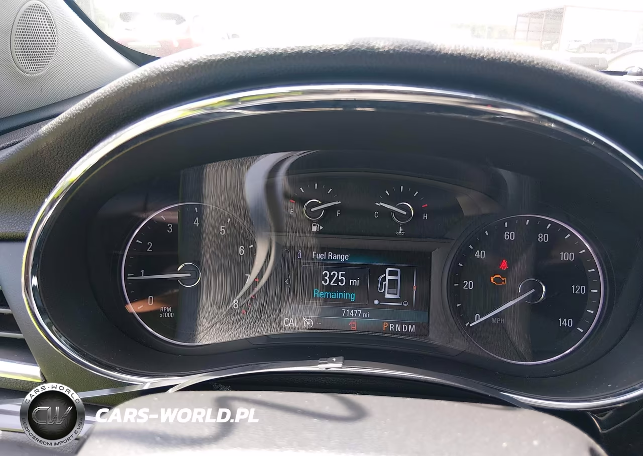 2017 Buick Encore Premium VIN:KL4CJHSB8HB155669 - 7