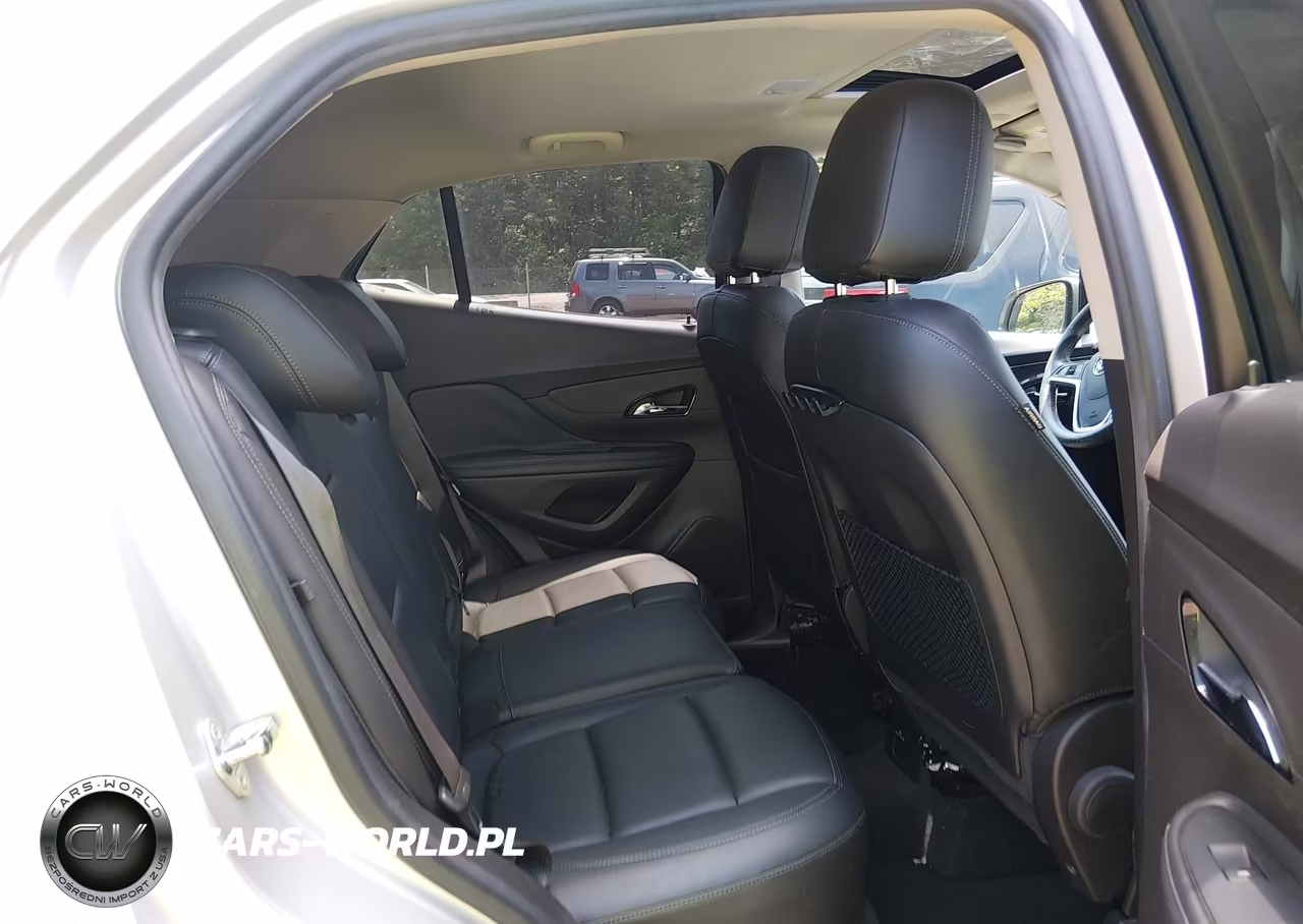2017 Buick Encore Premium VIN:KL4CJHSB8HB155669 - 8