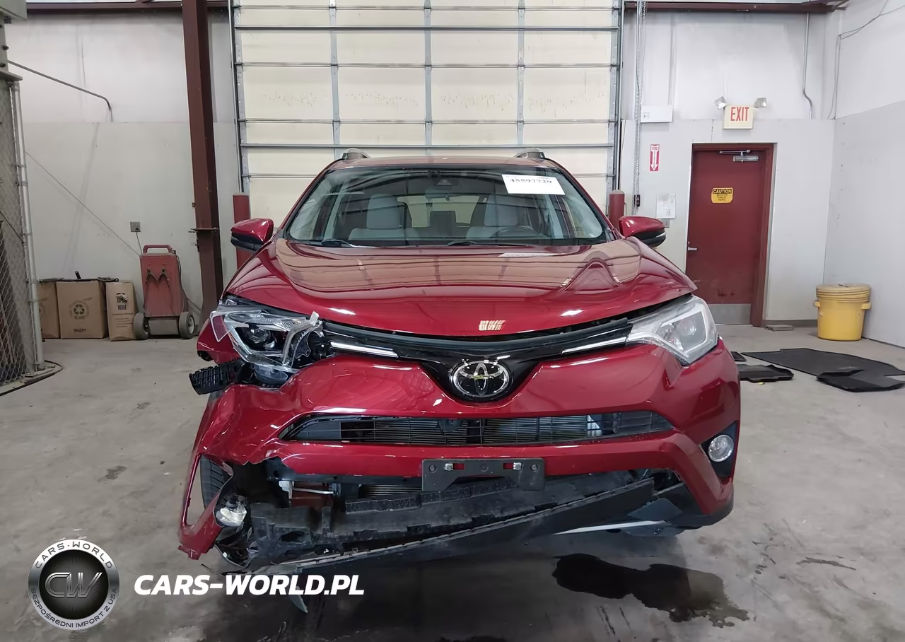 2018 Toyota Rav4 Xle VIN:JTMRFREV6JD231736 - 12