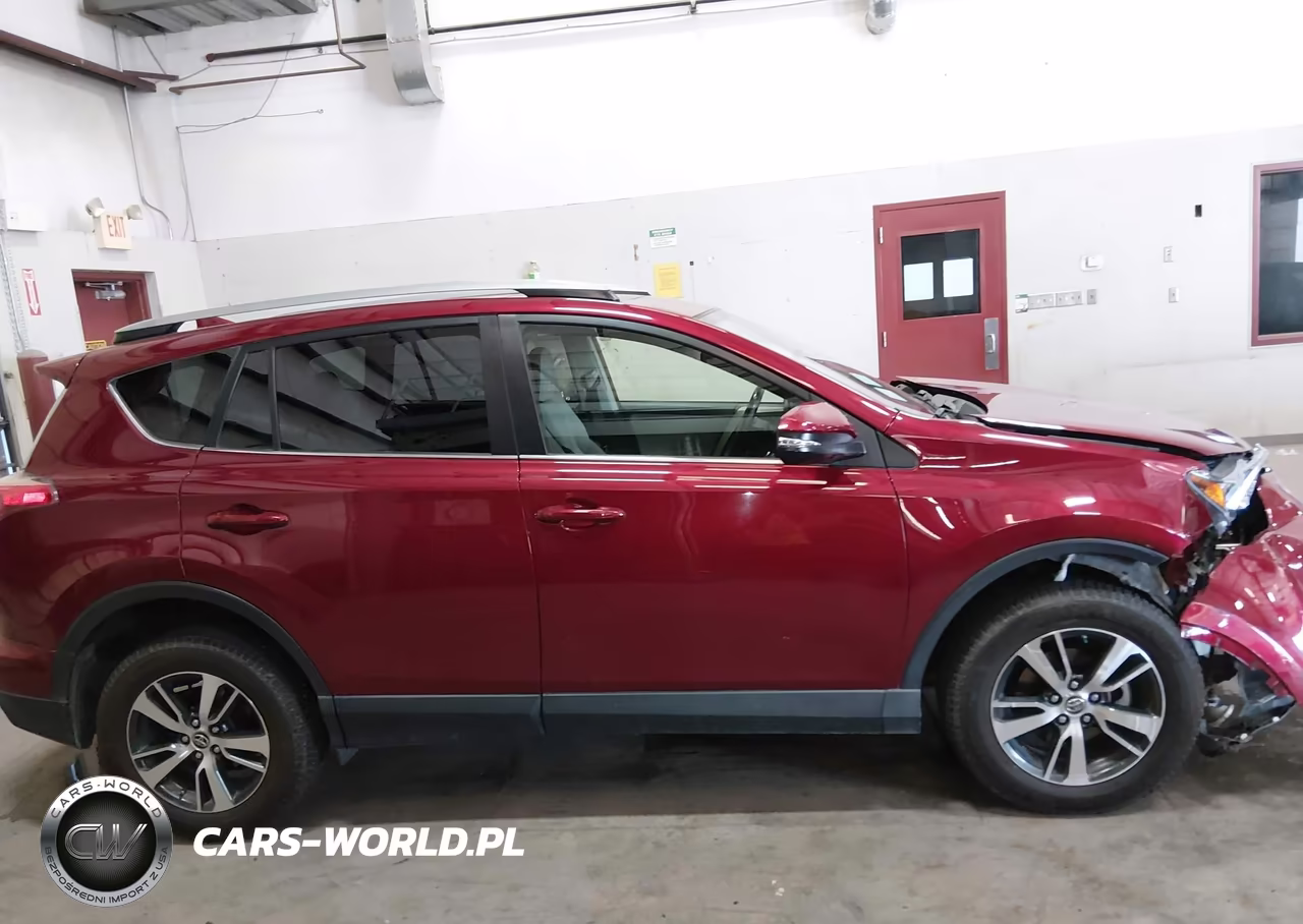 2018 Toyota Rav4 Xle VIN:JTMRFREV6JD231736 - 13