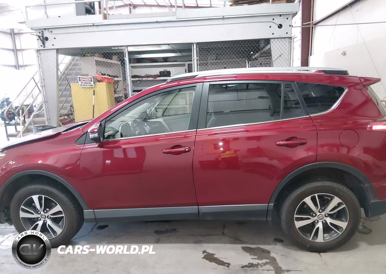 2018 Toyota Rav4 Xle VIN:JTMRFREV6JD231736 - 14
