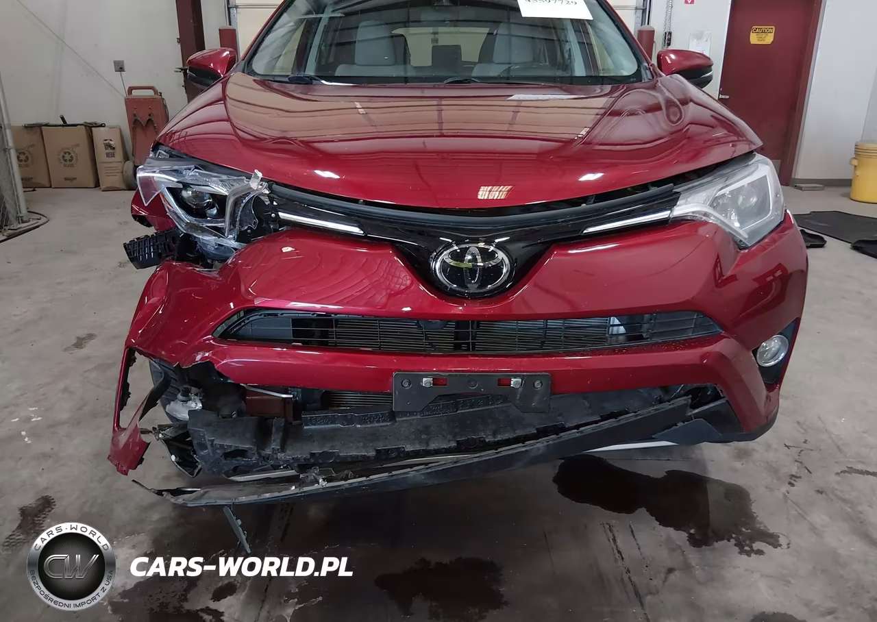 2018 Toyota Rav4 Xle VIN:JTMRFREV6JD231736 - 17