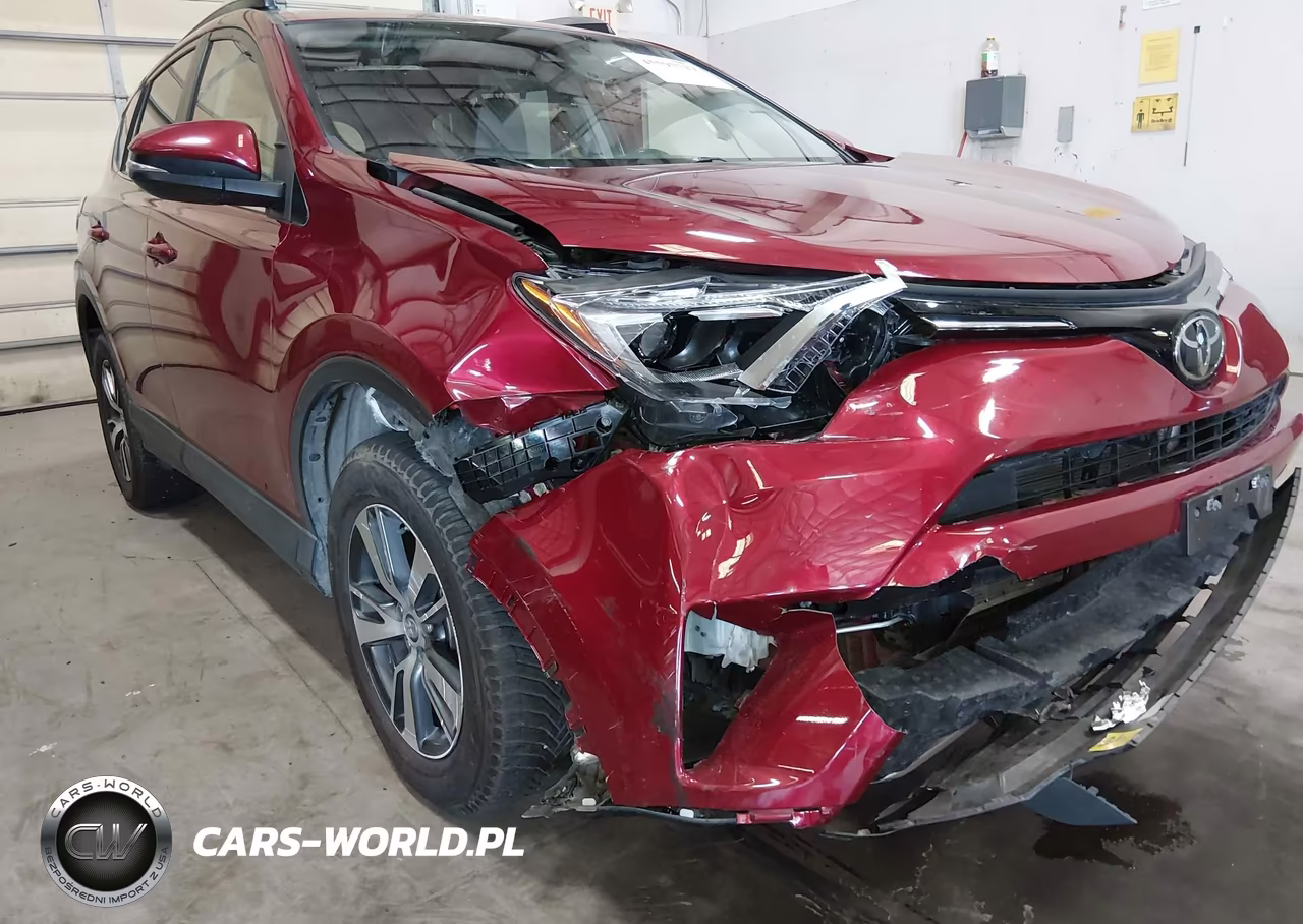 2018 Toyota Rav4 Xle VIN:JTMRFREV6JD231736 - 18