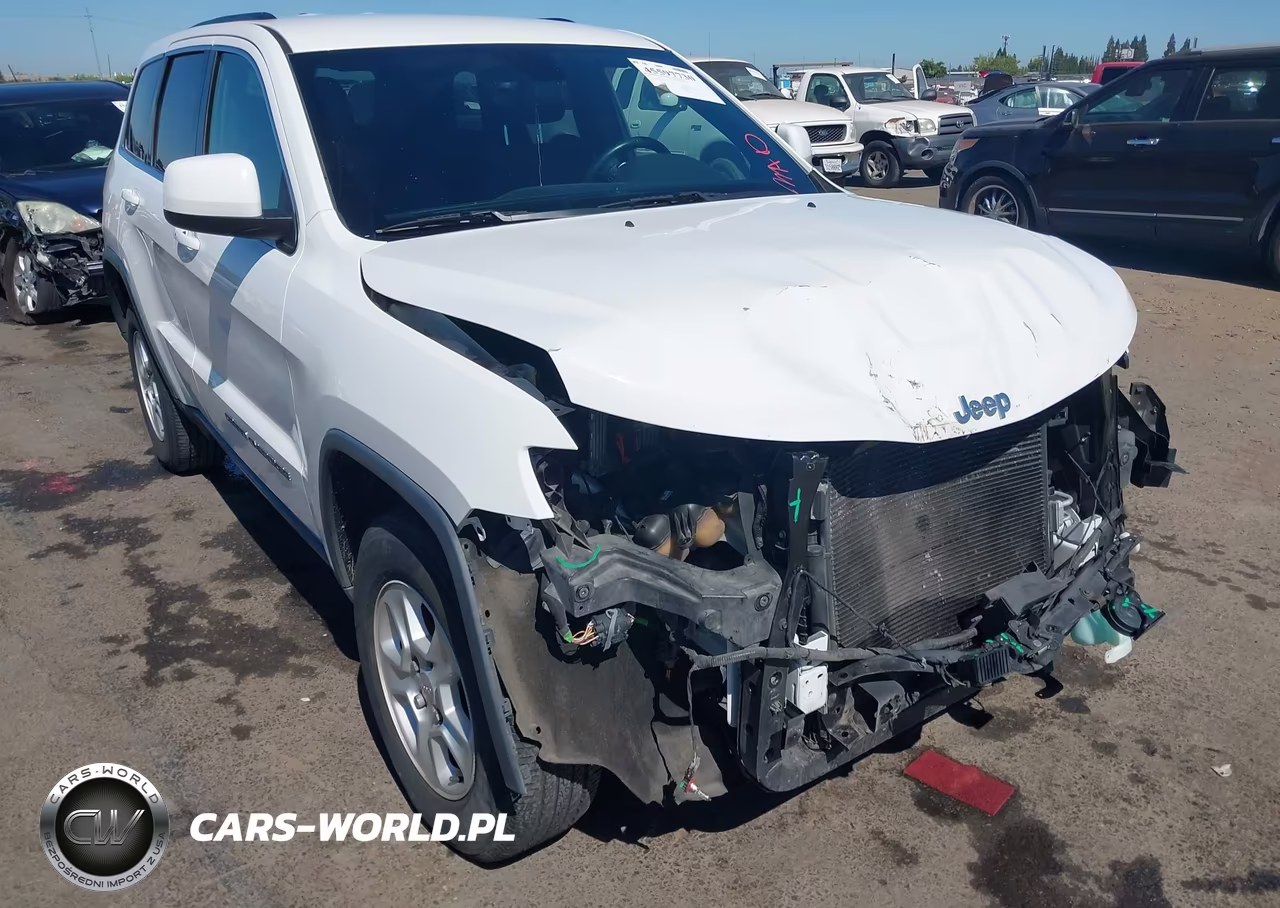 2017 Jeep Grand Cherokee Laredo – zdjęcie 1 z 16