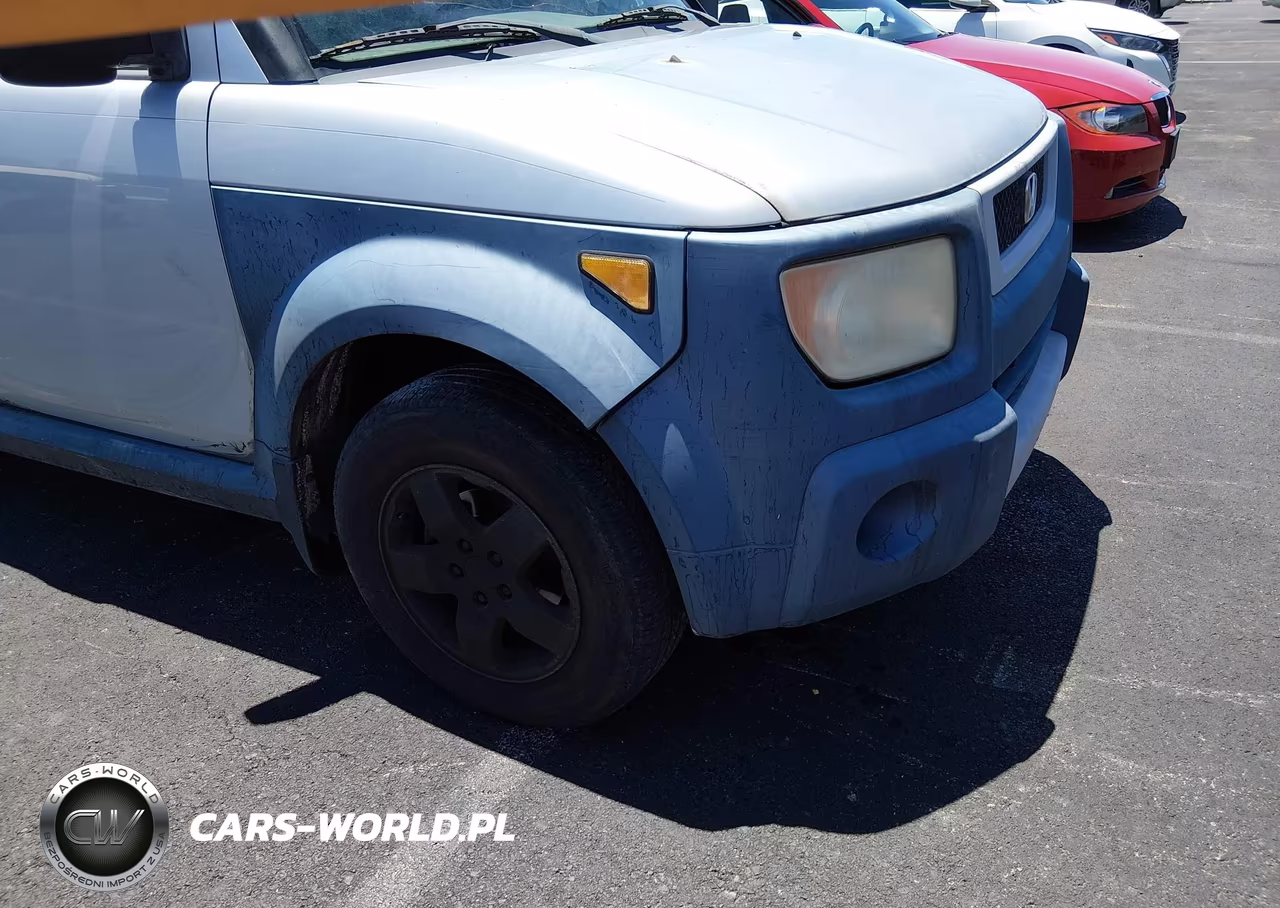 2005 Honda Element Ex VIN:5J6YH28615L023867 - 13