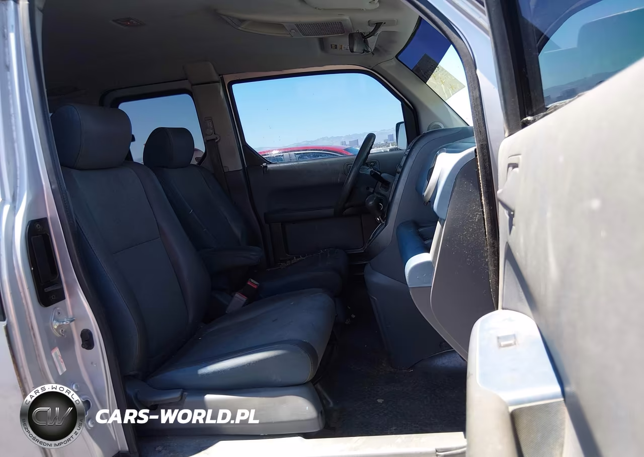 2005 Honda Element Ex VIN:5J6YH28615L023867 - 5