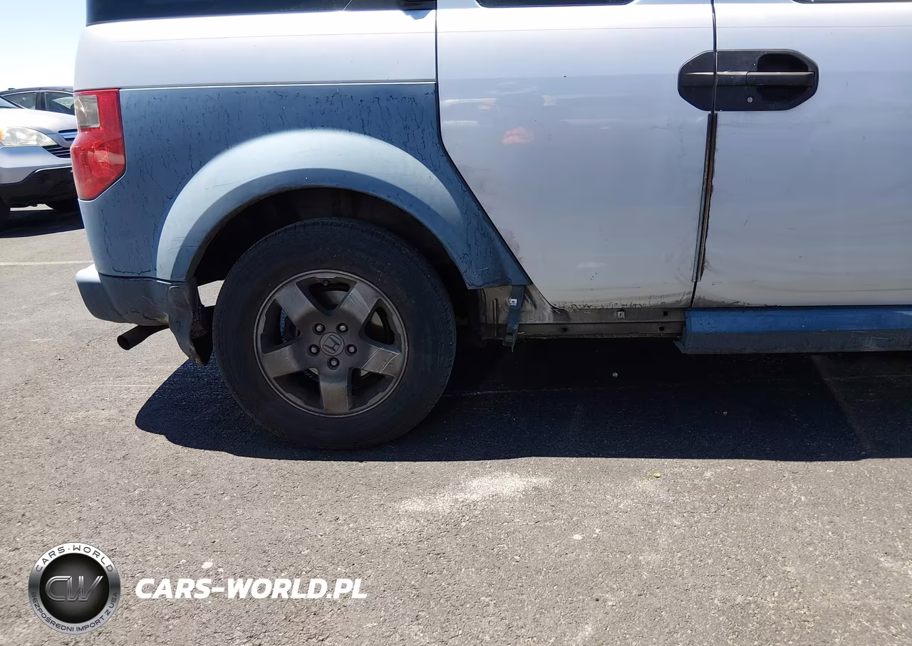 2005 Honda Element Ex VIN:5J6YH28615L023867 - 6