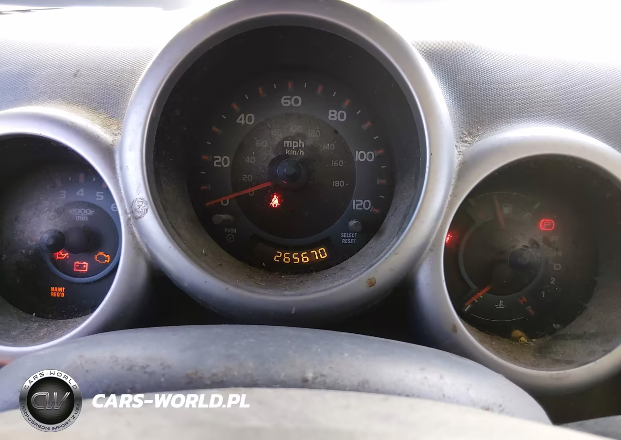 2005 Honda Element Ex VIN:5J6YH28615L023867 - 7